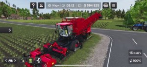 Farming Simulator 26 Сахарная Свекла
