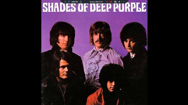 1968 - Shades Of Deep Purple