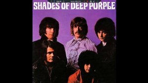 1968 - Shades Of Deep Purple
