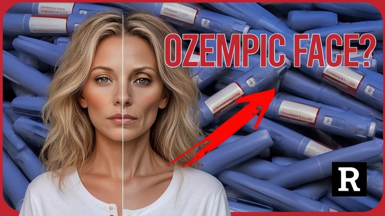 The Hidden Dangers of GLP-1 Drugs that Big Pharma Doesn't Want You to Know! смотреть онлайн