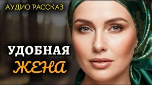 УДОБНАЯ ЖЕНА  Рассказ, который трогает до слёз. История, которую вы запомните.