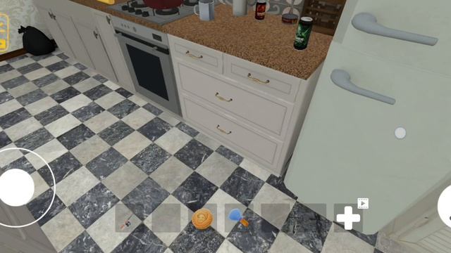 нашёл секретную комнату в побег от блогера😱 *Холи бам сошёл с ума* (новое обновление) смотреть онлайн