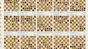 Трансляции на Lichess, рапид – запись №16 - 61of142