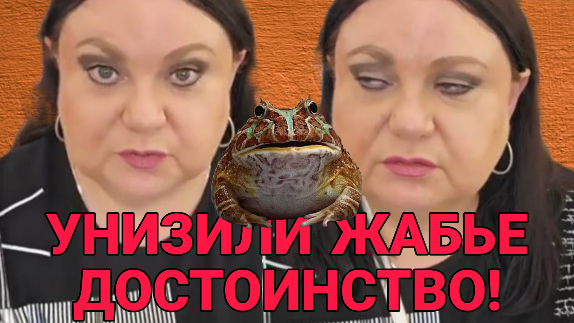 УНИЗИЛИ ЖАБЬЕ ДОСТОИНСТВО. ДЕВУШКА С УРАЛА. ОБЗОР.