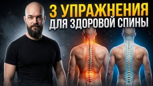 Упражнения из йоги для здоровой спины | Убери боль и зажимы