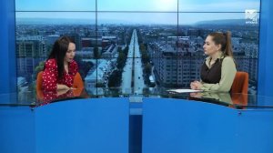 Доброе утро. В гостях Бэла Тамбиева