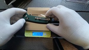 Релакс обзор ножа GANZO G-768 GB