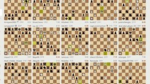 Трансляции на Lichess, рапид – запись №17 - 36of142