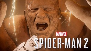 ЧЕЛОВЕК ПАУК 2 - Все кристаллы Песочного человека - Воспоминания Марко | SPIDER MAN 2