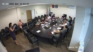 Заседание Совета депутатов от 20.05.2026г