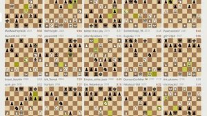 Трансляции на Lichess, рапид – запись №17 - 93of142