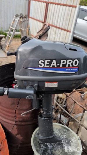 Sea pro 6