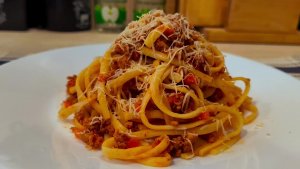 Лапша С Фаршем И Овощами! Насыщенный Вкус И Аромат! Мало Ккал, Много Белка.