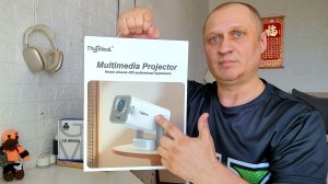 ThundeaL TD80 Pro - лучший не дорогой проектор
