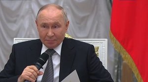 Путин начал встречу с террористической атаки ВСУ на колледж в Старобельске 😥🇷🇺🙏🥀