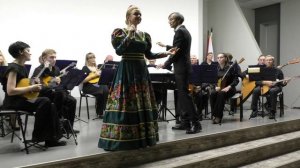 «Подмосковные вечера»