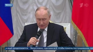 Число погибших при атаке ВСУ на колледж в Старобельске выросло до шести.