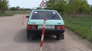 Полный курс по вождению автомобиля(480P)