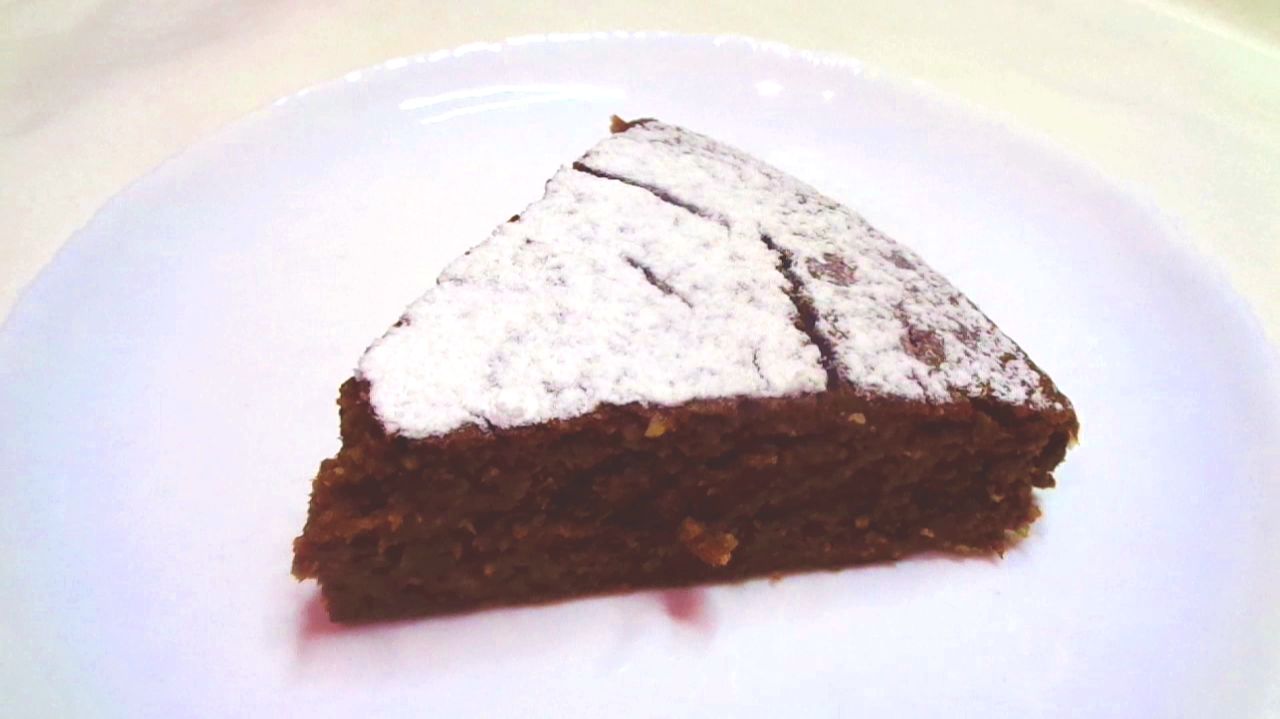 Банановый кекс с овсяными хлопьями без муки, вкусное лакомство для взрослых и детей
