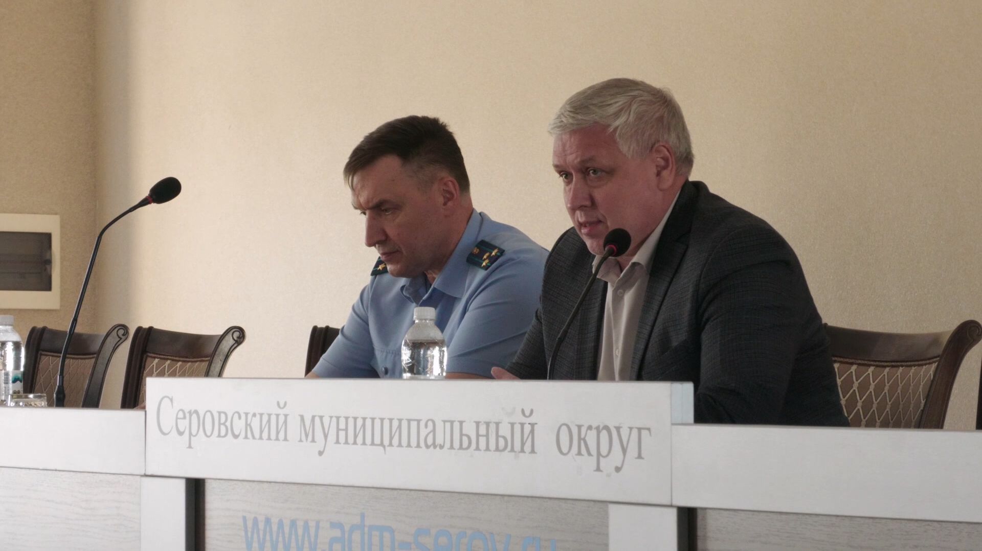 На расширенном совещании обсудили вопросы по подготовке к отопительному сезону 2026–2027 смотреть онлайн