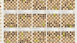 Трансляции на Lichess, рапид – запись №16 - 13of142