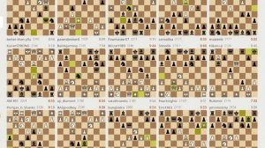 Трансляции на Lichess, рапид – запись №17 - 70of142