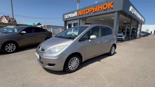 Mitsubishi Colt '2004 Z25A0111515 смотреть онлайн