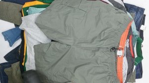 42848 Микс мужской большие размеры, 37пак, 92002, секонд (cream/extra) оптом