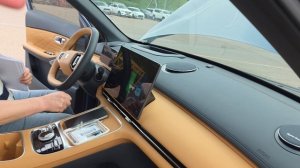 Geely Galaxy Starship 7 2025 под заказ из Китая