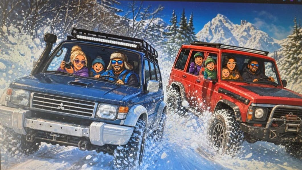 Offroad Камчатка, Пущинские горячие источники, май 2026