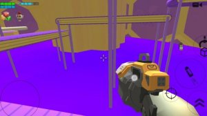 super bear adventure в chicken gun
