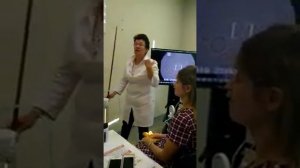 Эффекты в восстановлении качества крови при приёме водородной воды , приготовленной H2 Magic