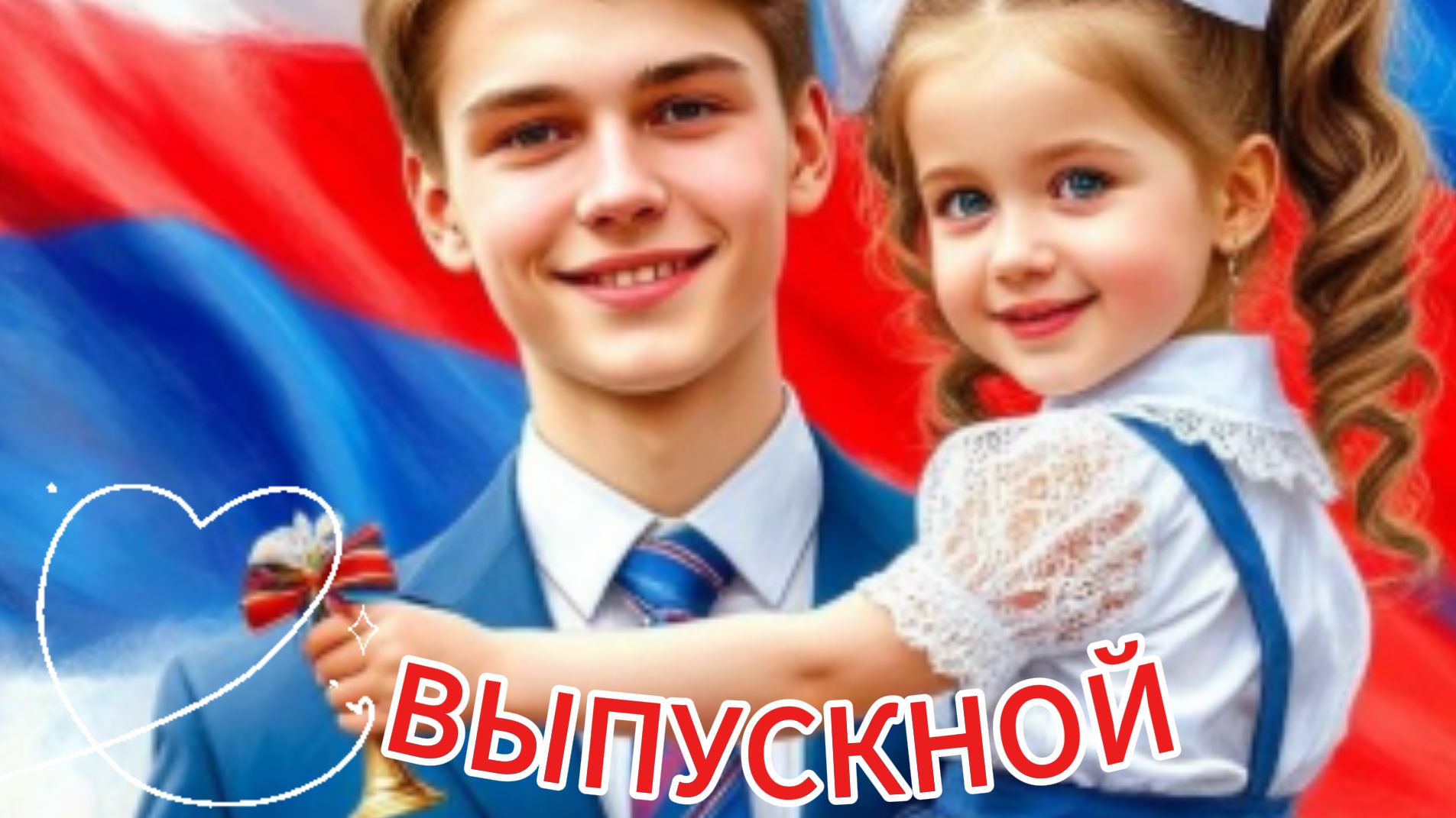 Последний звонок 2026: короткая видеооткрытка для поздравления в мессенджерах | Домохозяйка