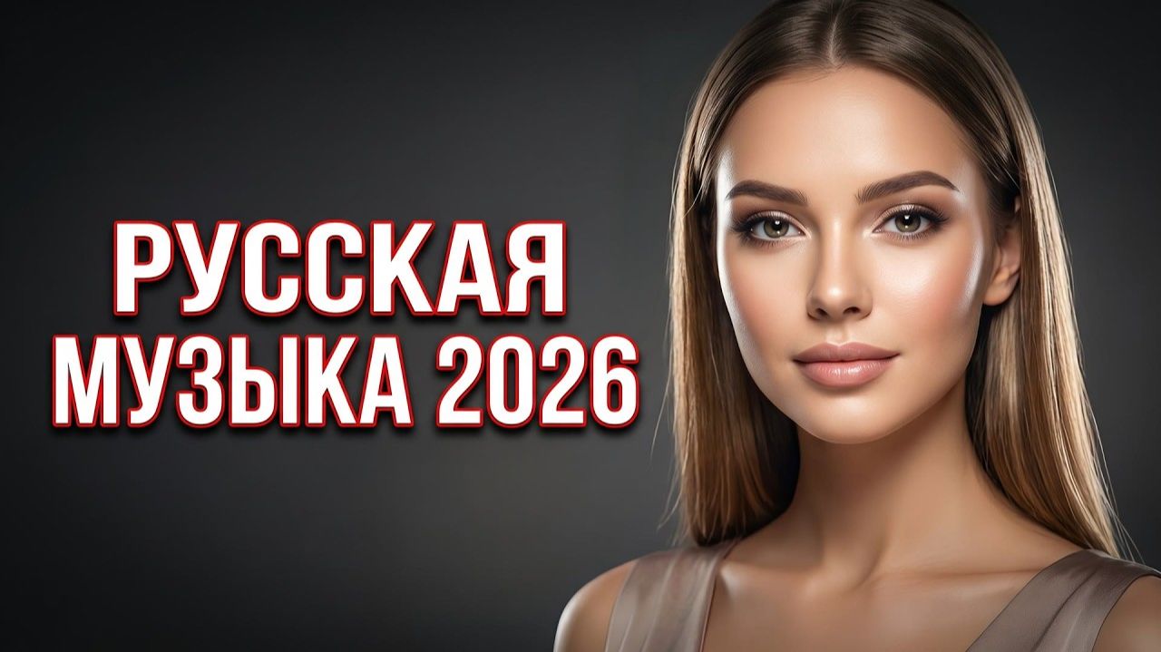 МУЗЫКА 2026 Лучшие Русские Хиты и Ремиксы — Новинки Которые Ищут Все в Шазам Этой Весной 2026 смотреть онлайн