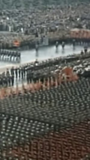 «Звук эпохи: песня, под которую шли в бой» - Красная армия АПИП ЮВО часть 3 #ссср #армия #марш