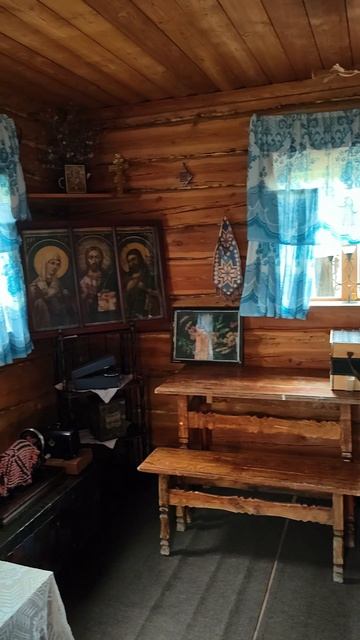 «Нашли в Горном  Алтае село Шебалино портал в прошлое! 😍 Всего 1 минута, а сколько впечатлений.