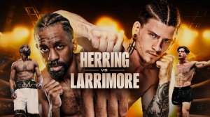 23.05.26 | BKFC 89: Беспощадная битва | Херринг vs Ларримор