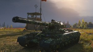 ИГРОК ВЫЖАЛ МАКСИМУМ ИЗ ЧЕМПИОНА В МИРЕ ТАНКОВ!