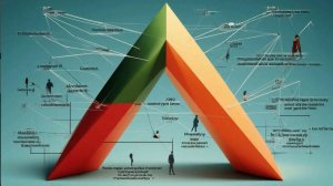 Story # 312 : The One-Sided Triangle :  Exploring the Imbalance of Modern Relationships.