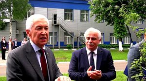 Тверской вагоностроительный завод посетил руководитель фракции -Единая Россия- в Государственной Дум