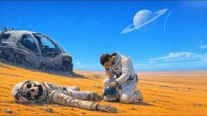 Space Desert Psychedelic Rock ｜ The Lost Friend