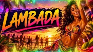 LAMBADA 🌴 Tropical Dance Vibes | Summer Party Mood | Latin Dance Energy