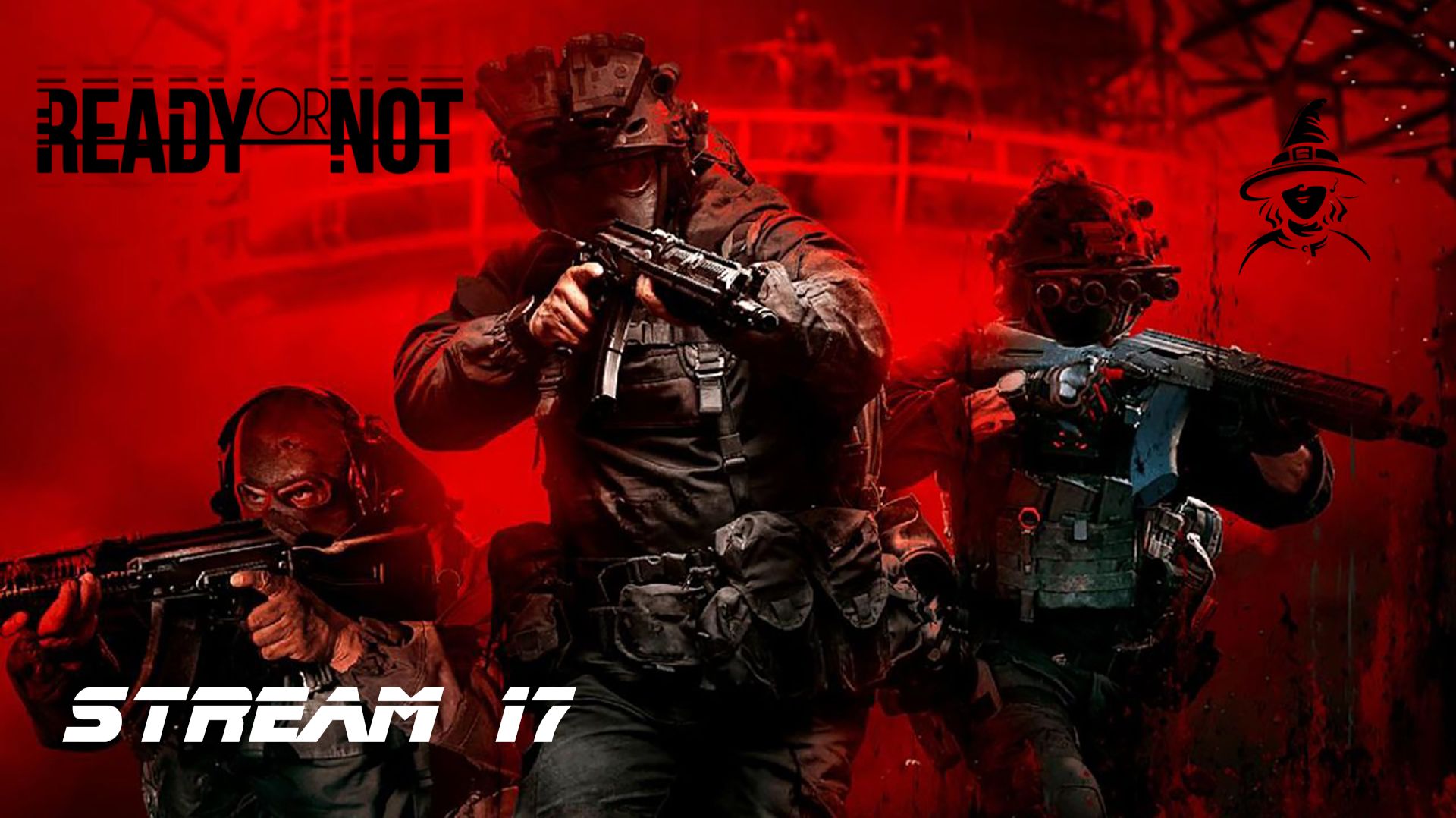 Неожиданный виток | #ReadyOrNot (#17)