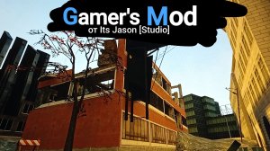 ОБЗОР НА Gamer's Mod ОТ АВТОРА Its Jason [Studio] ВСЕ КАРТЫ | gamesWKostyan