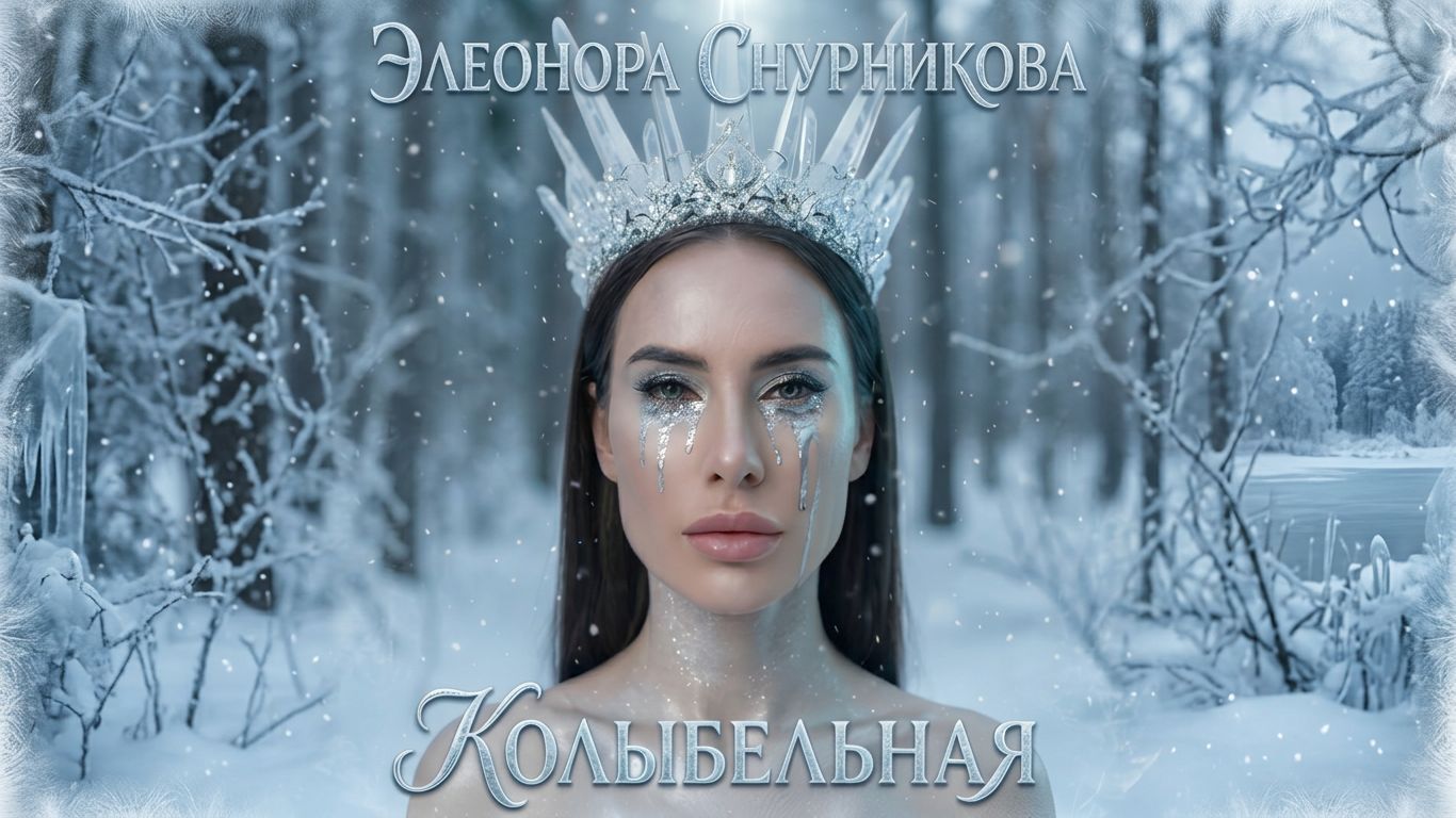 Элеонора Снурникова - Колыбельная