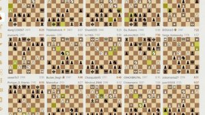 Трансляции на Lichess, рапид – запись №17 - 27of142