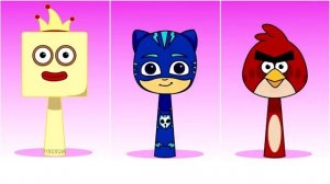 ИНКРЕДИБОКС СПРУНКИ OC Вся фаза 4 | Сборник Incredibox #спрунки #суперсемейка #майнкрафт