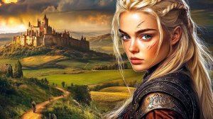 Аудиокнига ПОЛНАЯ  ОБРЕЛА СКРЫТУЮ СИЛУ  ЛЮБОВНОЕ ФЭНТЕЗИ | ПОПАДАНЦЫ