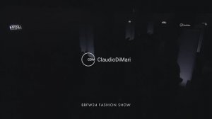 Показ свадебной коллекции Claudio Di Mari осень-зима 2024-2025