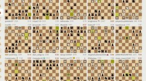 Трансляции на Lichess, рапид – запись №17 - 43of142